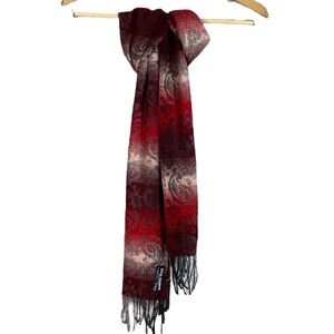 🆕 Steve Madden Scarf Red